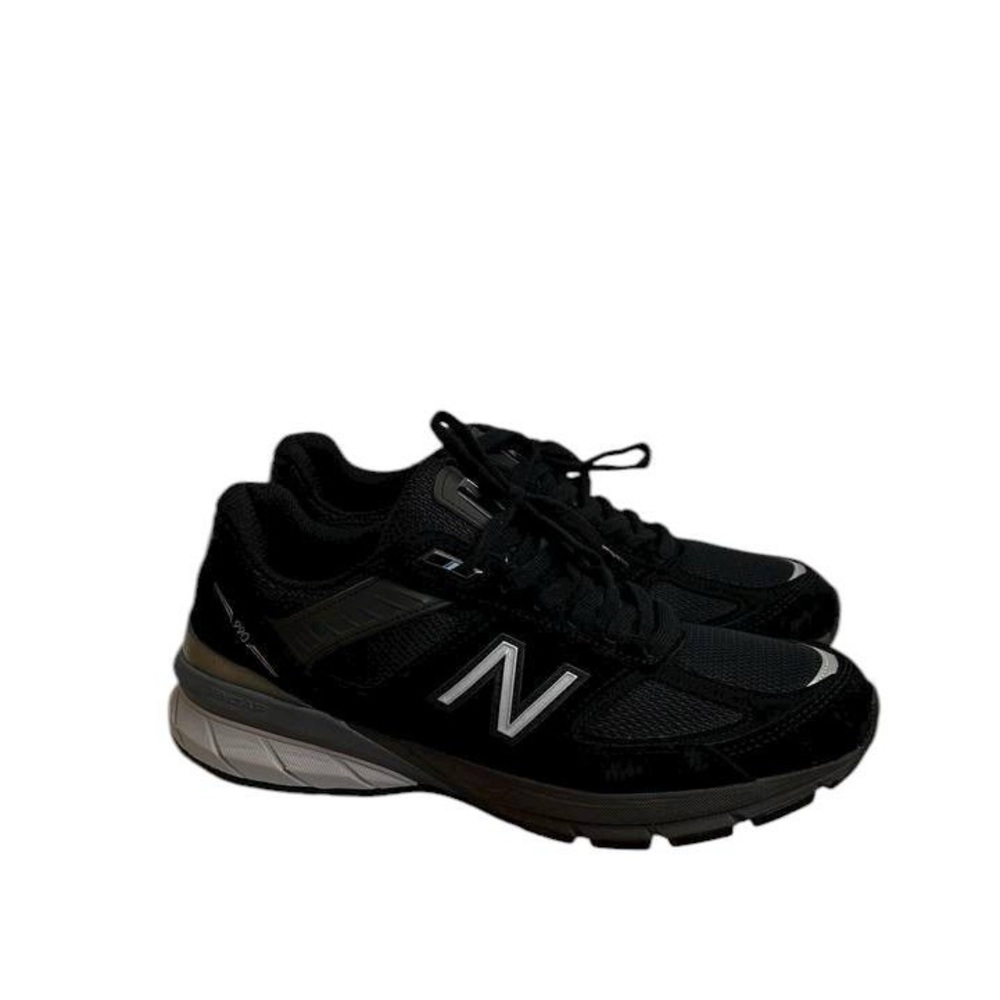 New Balance 990v5 Black Made in USA